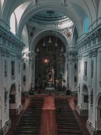 Toledo from Above – My Climb at San Ildefonso Church
