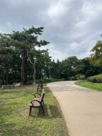올림픽 공원 여행