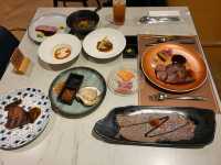 曼谷中心商業區的頂級自助饗宴/Copper Beyond Buffet Gaysorn Amarin