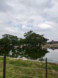 Gyeongbokgung Palace, Seoul. 
