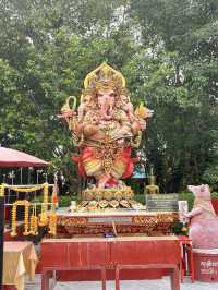 🔮 สายมูต้องมา! เปิดพิกัดขอพรแรง วัดสันมะเหม้า 