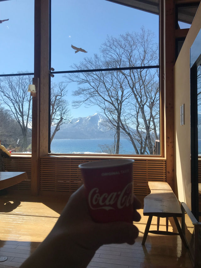 北海道-支笏湖旅客服務中心（超級推薦）