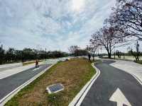 雲林 虎尾632高地公園 童趣可愛虎爺造型 好看又好玩！