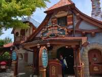 Going Medieval in Fantasyland!