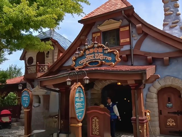 Going Medieval in Fantasyland!