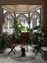 house of benedict , Pattaya 