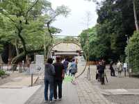 東国三社巡り　息栖神社！
