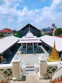 วัดพิชยญาติการามวรวิหาร สักการะหลวงพ่อดำ