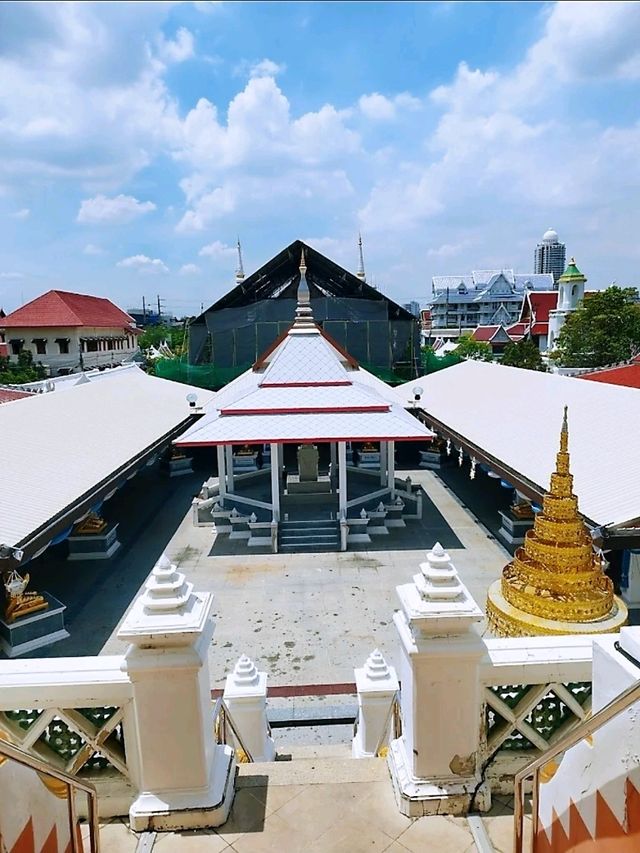 วัดพิชยญาติการามวรวิหาร สักการะหลวงพ่อดำ