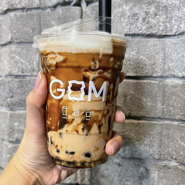 🧡 GOM Café Hatyai