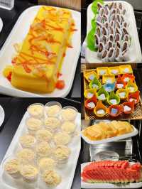 荃灣悅品海王自助晚餐