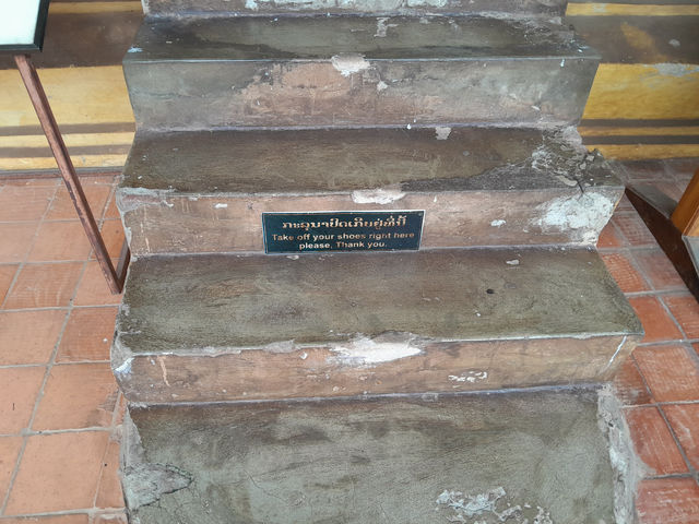 Statues of Wat Si Saket