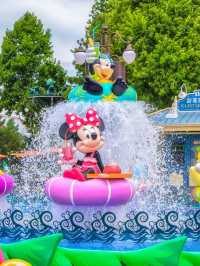 Shanghai Disneyland for the Young & Young at Heart