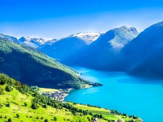 Experience the best of Norway in spring