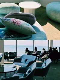 광안리 해변 따라 걷다 들른 감성 가득 부산바다뷰 카페 후기