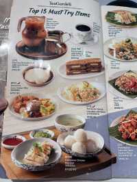 Authentic Malaysian Flavors at Tea Garden – Must-Visit Local Dining Spot