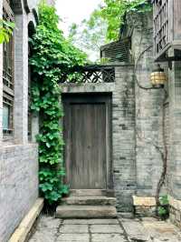 Strolling Through Time at Gubei Water Town