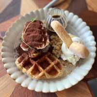 By the Train Café captures the spirit of Hong Kong’s eclectic café culture