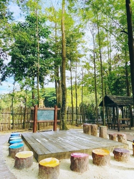 Where Fantasy Meets Nature: Hobbit Putrajaya!