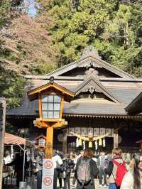 📘《我的富士山絕景之旅》 章節：新倉山淺間公園──我與富士山最接近的一次心跳