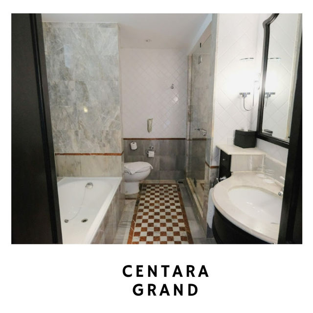 🏖️ รีสอร์ทหรูริมทะเล: Centara Grand Hua Hin
