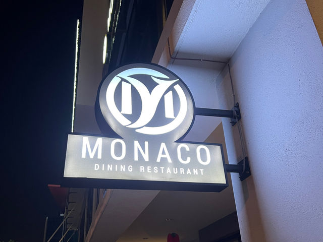 🥩 Generous Portions & Outstanding Flavours at Monaco Dining, SouthKey JB