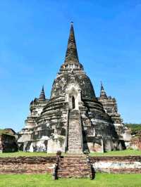 Stepping into Siam’s Golden Past at Ayutthaya Historical Park