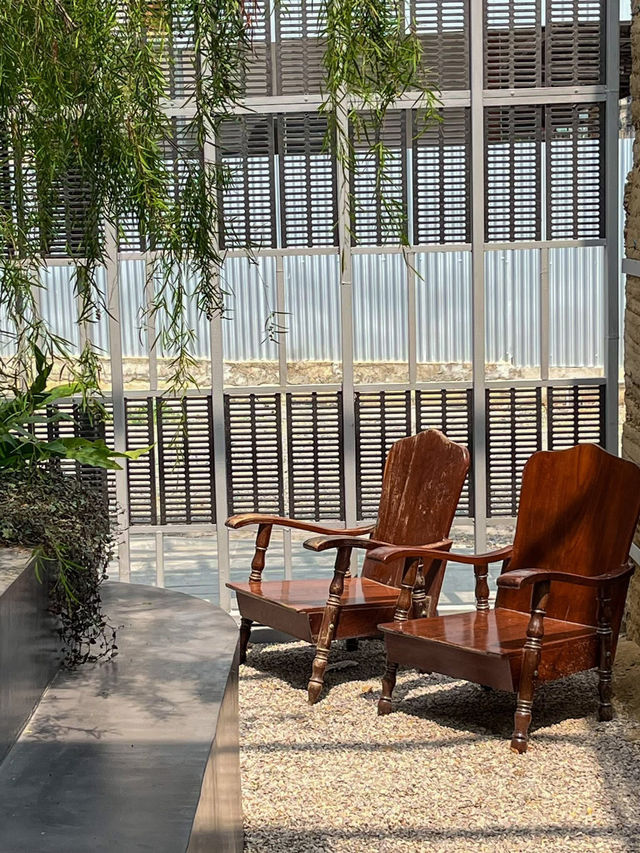 The Ours Cafe 🍃🍮🍂