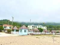 **🌊 汕頭南澳島｜隱世海灣度假首選「錢澳灣旅遊度假村」！私人沙灘、別墅海景，一秒逃離喧囂！**  