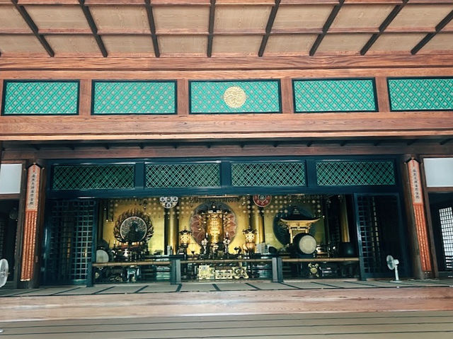 Tochoji temple | Fukuoka