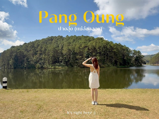 ✨ รีวิวปางอุ๋ง แม่ฮ่องสอน 🪿