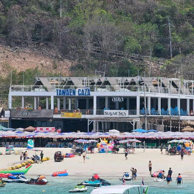 Tawaen Caza Sky Camping