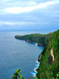 Kelingking Beach