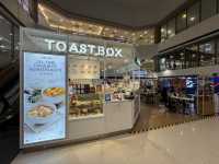 🍵 Tea Break Bliss at Toast Box – West Coast Plaza