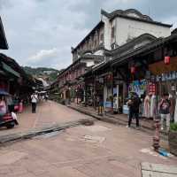 Step into a Golden Dream: Family Adventure at Chengdu’s Hakka Apricot Village