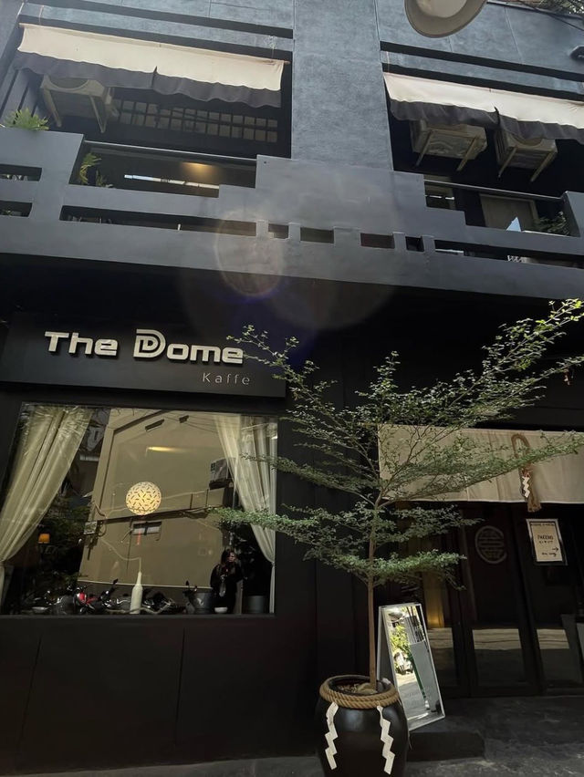 The Dome Kaffe