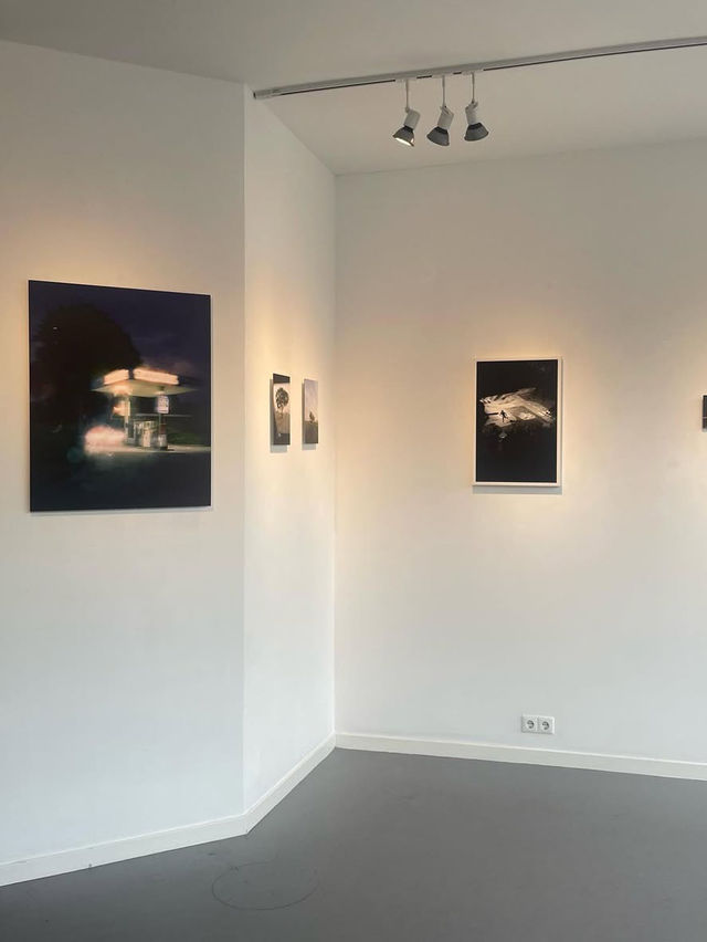 Cloud Gallery