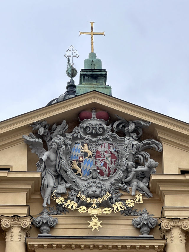 Munich: The Heart of Bavarian Charm