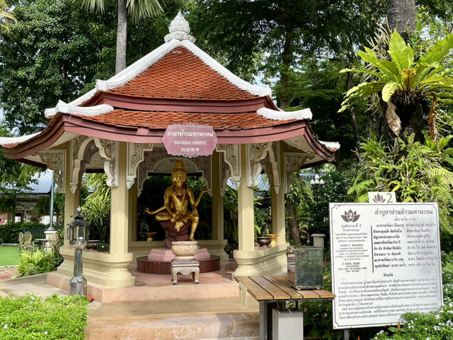 A under the radar museum in Bangkok 