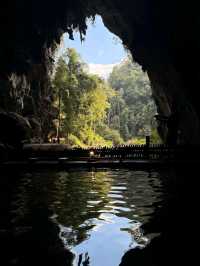 Than Lot Cave Is Wild