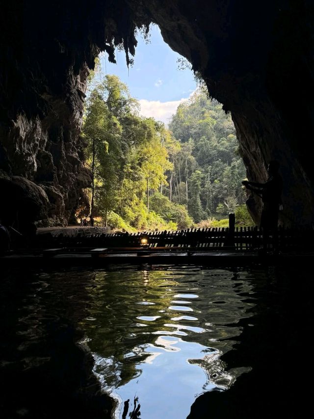 Than Lot Cave Is Wild