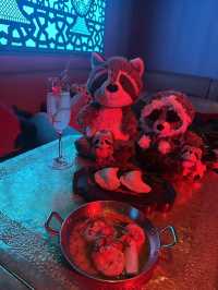 浣熊家族到中環品嚐地中海特色黎巴嫩菜