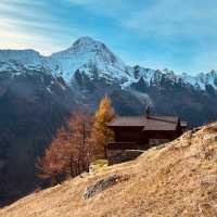 Val d'Hérens: Alpine Wildflower Trails & 4,000m Peaks Without the Crowds