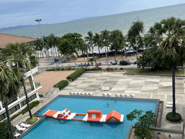 โรงแรมสไตล์โมเดิร์น โทนอบอุ่น นอนสบายที่นี่เลย