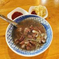 台南｜元氣早餐羊肉湯