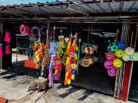 Teluk Batik – A Relaxing Summer Escape