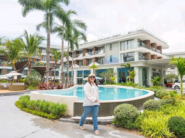 ที่พักภูเก็ต สุดหรูเปิดใหม่ธีมท้องทะเล ถ่ายรูปสวย