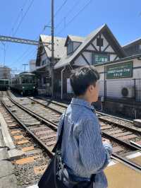 🌊 Kamakura Day Trip: Seaside Shrines, Sand & Sunsets 🏖️⛩️