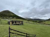🌈 Kangding’s Muya Holy Land – Where Summer Brings Snow & Rainbows ❄️🐾