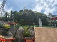 Mist & Majesty: Chin Swee Temple’s Mountain Retreat